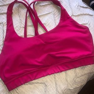 Lululemon Women’s Energy Bra size 8
